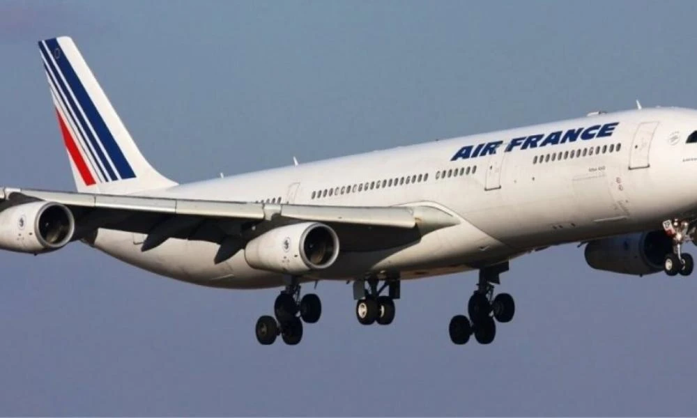 Air France: Ξεκινά έρευνα μετά την πτήση αεροπλάνου της πάνω από το Ιράκ